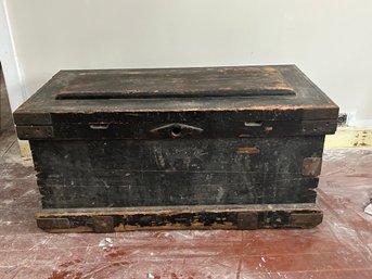 Early 1900s Tool Chest