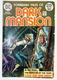 1974 Forbidden Tales Of Dark Mansion Vol 4 #15