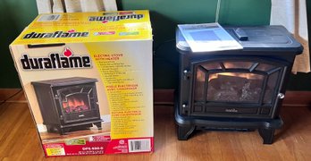 Duraflame Electric Stove With Heater