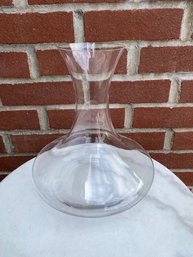 Sleek Modern Signed RCR Carafe/decanter