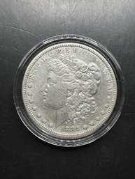 1884 Morgan Silver Dollar