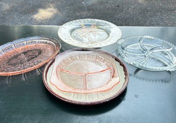 Depression, Glass, Ceramics And More