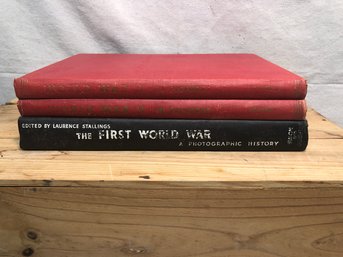 World War I & II Books