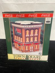 Coca Cola Town Square Collection, City Hall