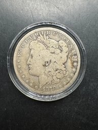 1879 Morgan Silver Dollar