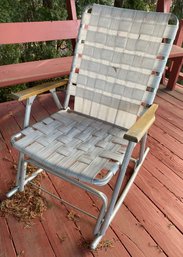 Aluminum Rocker