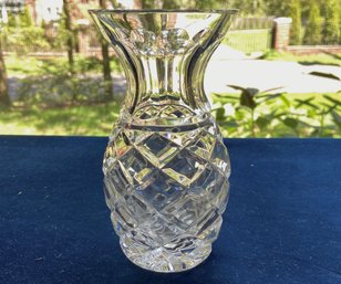 Vintage Waterford Crystal Vase (C)