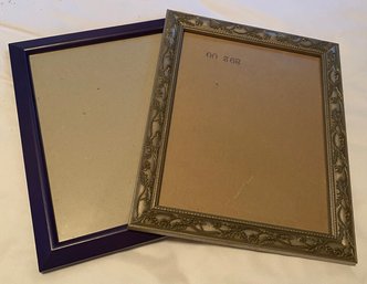 Two Wooden Frames