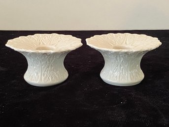 Lenox Candlestick Holders