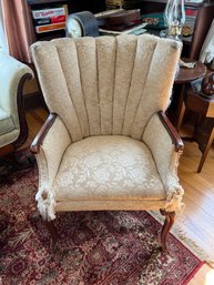 Vintage Armchair For Reupholstery