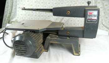 Craftsman Scroll Saw