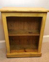 Useful Petite Pine Bookshelf