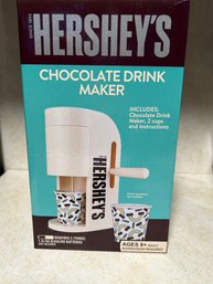 New In Box Hersheys Hot Chocolate Machine