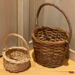 Two Baskets