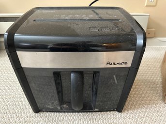 Mailmate Paper Shredder In Original Box