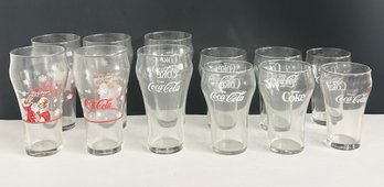 12 Nice Coca Cola Glasses