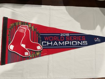 12' X 30' Vintage Sports Banner.  Please Refer To Pictures For Banner You Are Bidding On.  Conditions Vary.