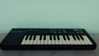 Casio SK-1 Sampling Keyboard Synthesizer