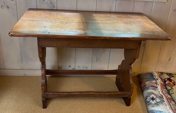 Old Country Table