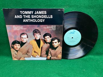 Tommy James And The Shondells. Anthology On 1983 Azzurra Records.