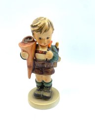 Rare MJ Hummell Signed Goebel Figurine ' The Little Scholar'