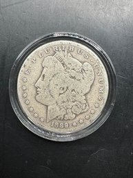 1889-O Morgan Silver Dollar