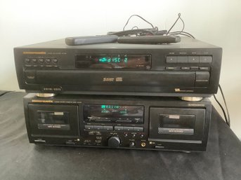 Marantz Lot