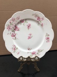 9 3/4 Haviland & Co Limoges The Miramar