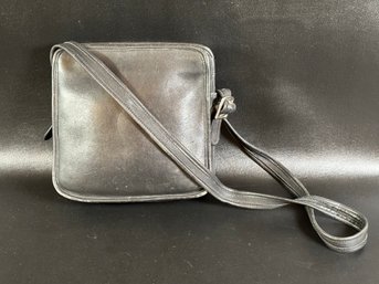 Vintage Coach: North South Legacy Compartment Bag