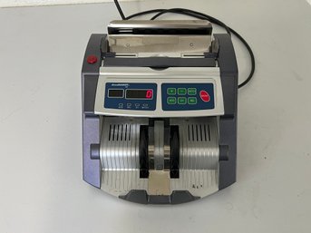 Accubanker Money Counter Model AB1100