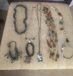 Costume Jewelry Lot 12