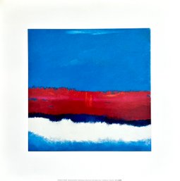 Nel Whatmore - The Depth - Offset Lithograph