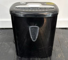 A Paper Shredder