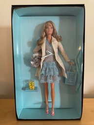 Cynthia Rowley Barbi New In Box