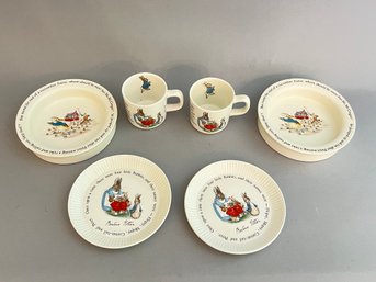 Wedgewood Peter Rabbit Items