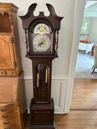 Gorgeous Seth Thomas Grandfather Clock