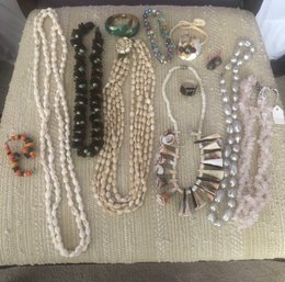 Costume Jewelry Lot 7