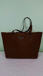 Brown Micheal Kors Bag