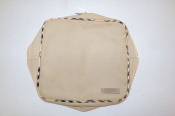 Burberry Cosmetic Toiletry Bag