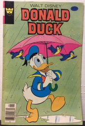 1979 Disney Comics Donald Duck #208 - K