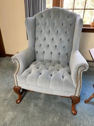 Pin Cushion Arm Chair