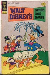 1976 Disney Walk Comics & Stories #36 - K