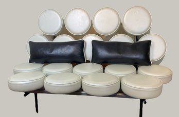 George Nelson For Herman Miller Mid-Century Modern Marshmallow Sofa
