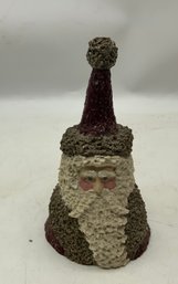 Cute Santa Bell By LLB 1993 ~ A Nickel To The Belsnickel ~
