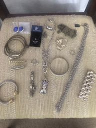 Costume Jewelry Lot 6 - Several Brand Names