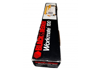 Black & Decker Workmate 100 Metal Tool Bench
