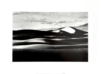 Gary Faye - Sand Dunes - Offset Lithograph