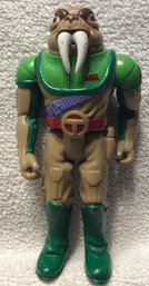 1985 Thundercats Tuska Warrior Action Figure