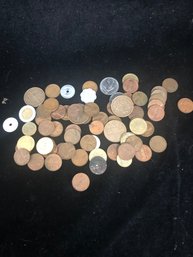 Vintage Coin Collection