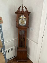 Towering  Antique Seth Thomas Grandfather Clock